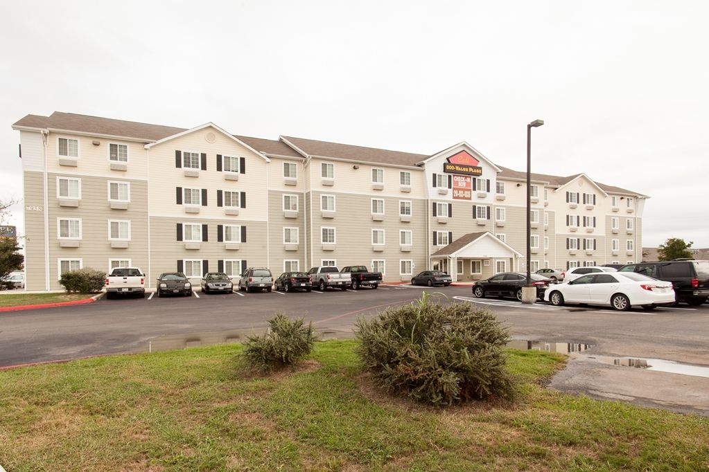 Woodspring Suites San Antonio South Exteriör bild