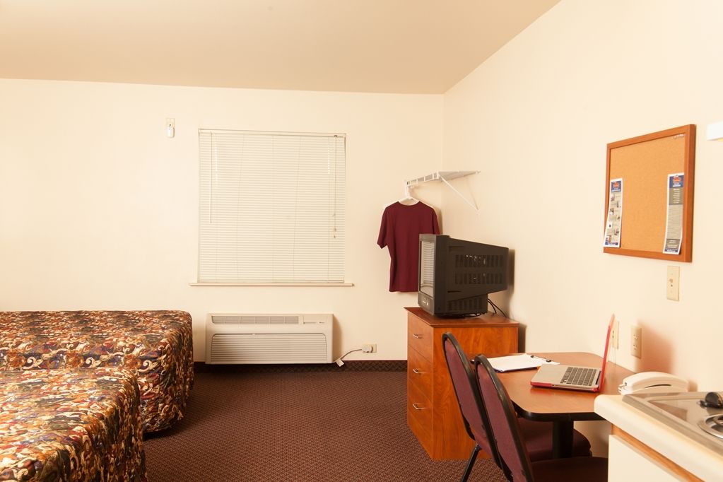 Woodspring Suites San Antonio South Rum bild