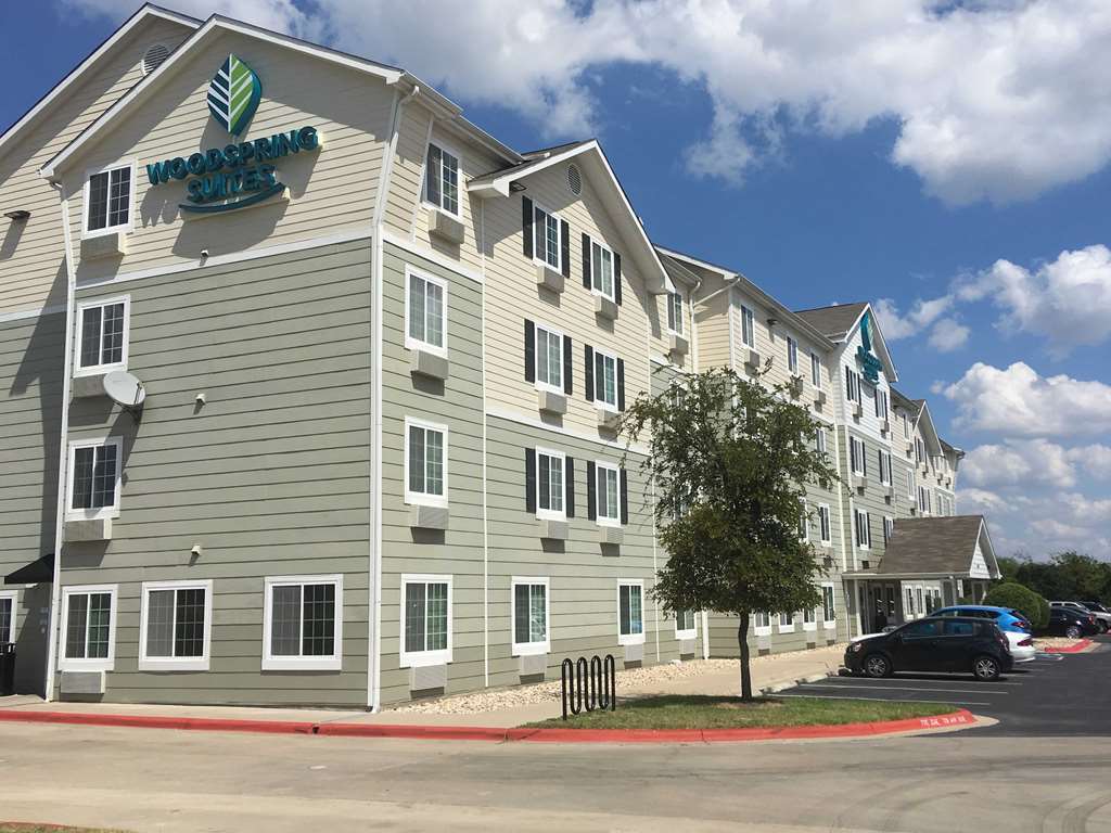 Woodspring Suites San Antonio South Exteriör bild