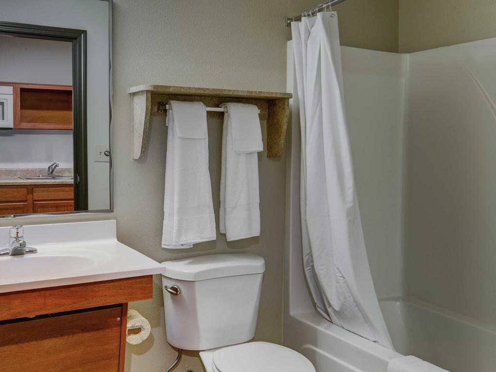 Woodspring Suites San Antonio South Exteriör bild