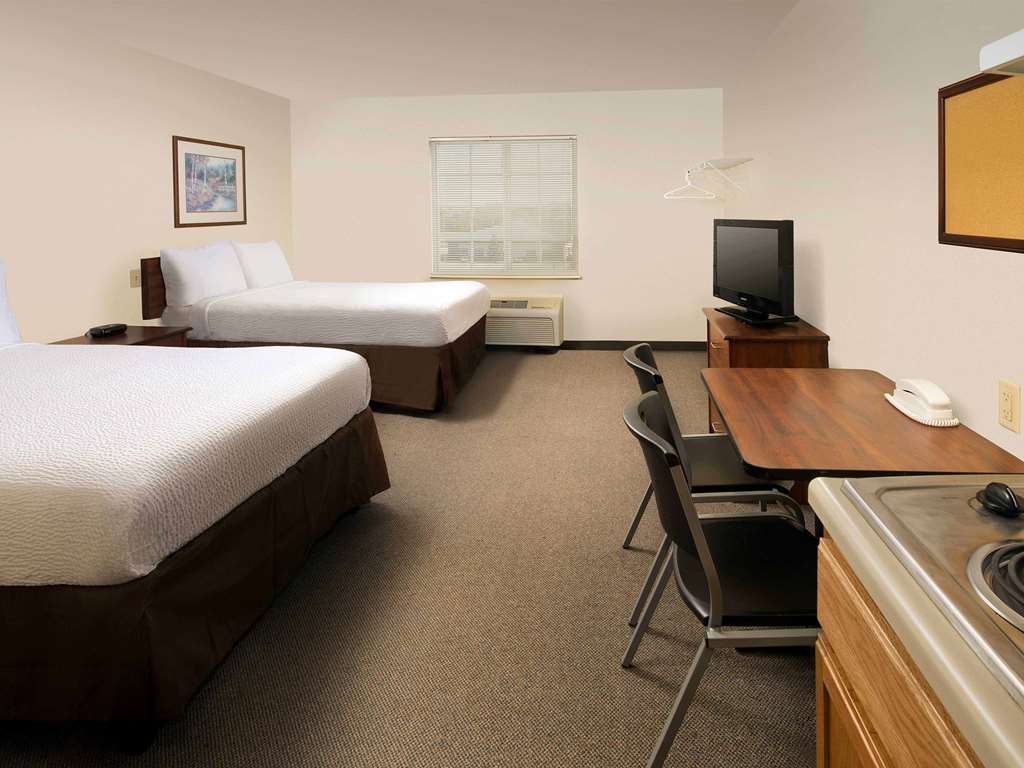 Woodspring Suites San Antonio South Rum bild